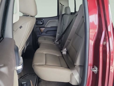 Used 2015 GMC Sierra 1500 SLT w/ Driver Alert Package image 10