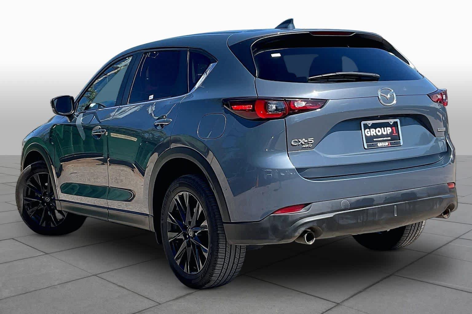Used 2023 MAZDA CX-5 Carbon Edition AWD/4WD image 12