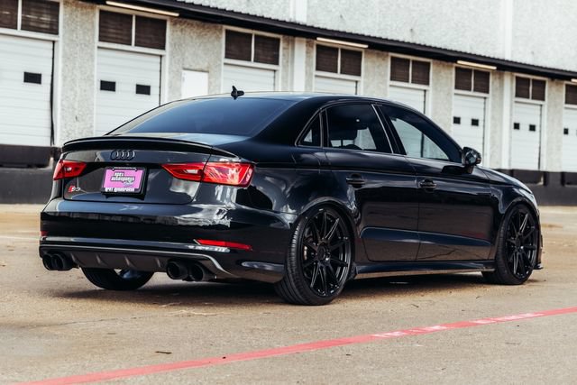 Used 2016 Audi S3 Premium Plus w/ Technology Package AWD/4WD image 7