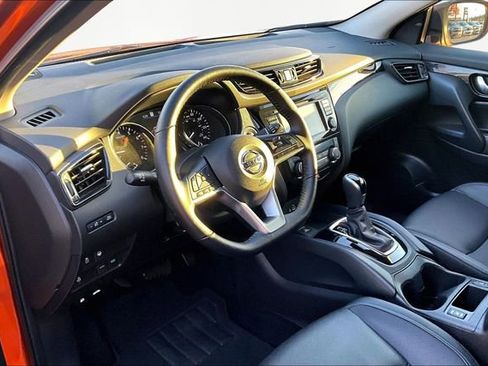 Used 2022 Nissan Rogue Sport SL image 12