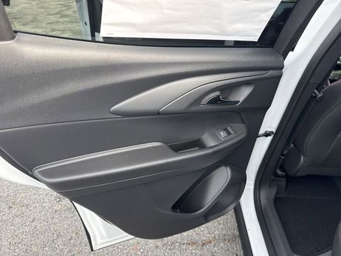 New 2026 Chevrolet TrailBlazer RS w/ Driver Confidence Package image 36