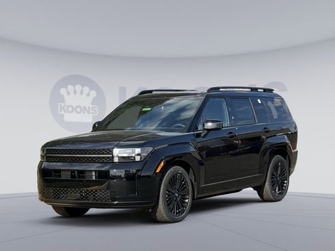 New 2026 Hyundai Santa Fe Calligraphy image 1