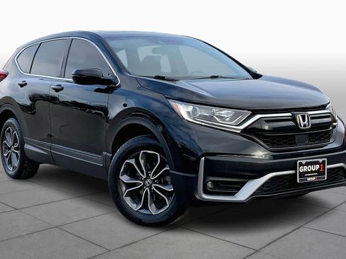 Used 2020 Honda CR-V EX-L image 3