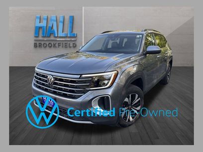 Certified 2025 Volkswagen Atlas SE