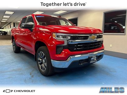 Used 2024 Chevrolet Silverado 1500 LT