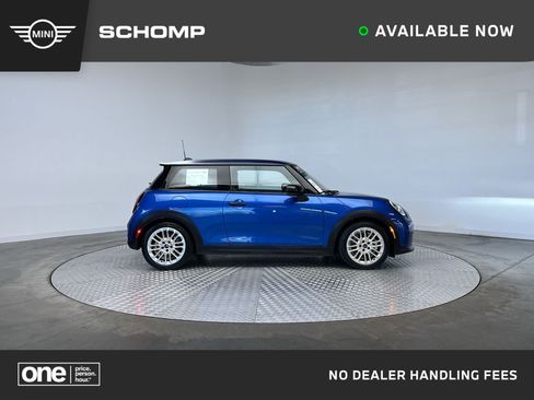 Used 2025 MINI Cooper S FWD image 1