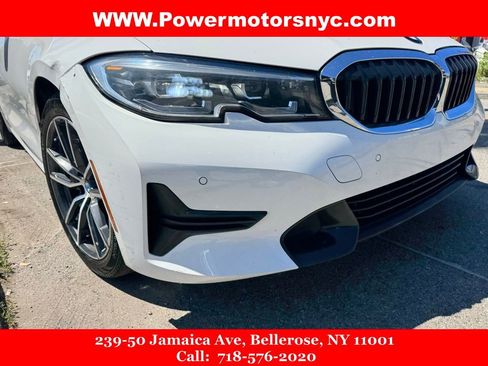 Used 2021 BMW 330i Sedan w/ Convenience Package RWD image 6