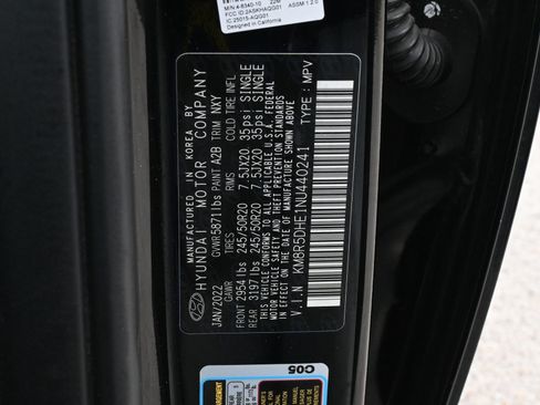 Used 2022 Hyundai Palisade Limited AWD/4WD image 27