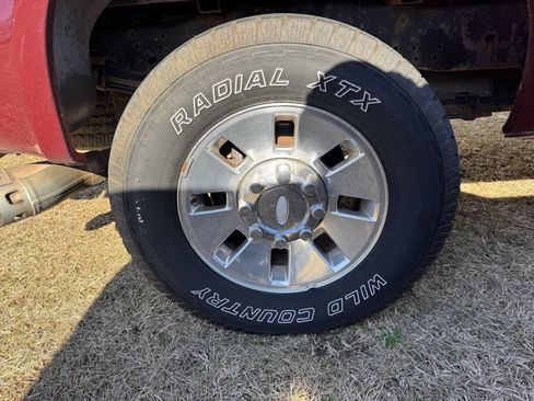 Used 2008 Ford F250 XLT image 8