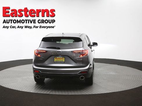 Used 2025 Acura RDX A-Spec AWD/4WD image 41