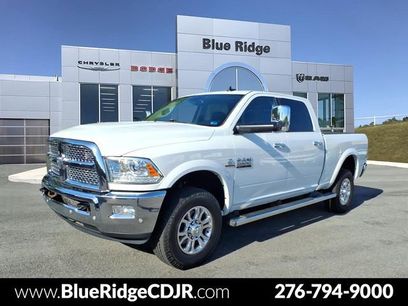 Used 2017 RAM 2500 Laramie