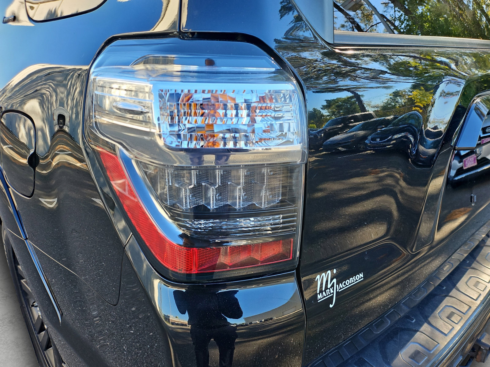 Used 2020 Toyota 4Runner Nightshade AWD/4WD image 20
