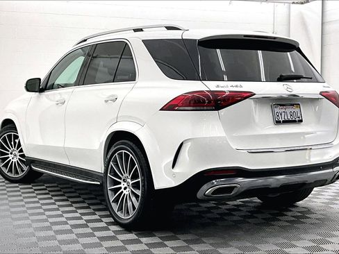 Certified 2022 Mercedes-Benz GLE 450 4MATIC image 10