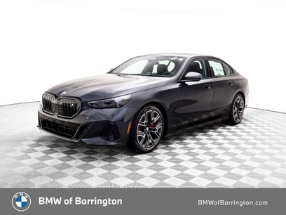 New 2026 BMW i5 eDrive40 w/ M Sport Package