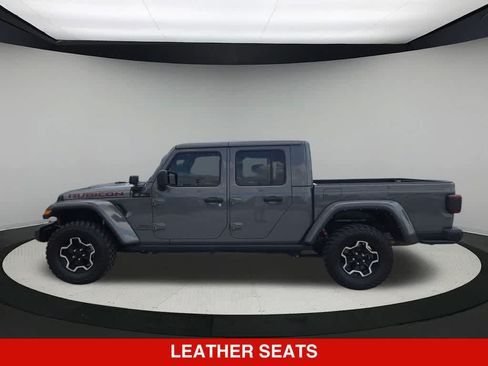 Used 2021 Jeep Gladiator Rubicon AWD/4WD image 3