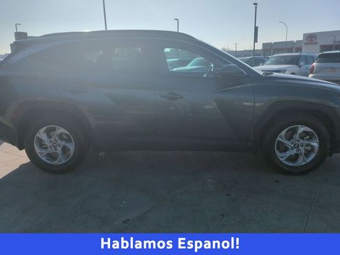 Certified 2022 Hyundai Tucson SEL image 2