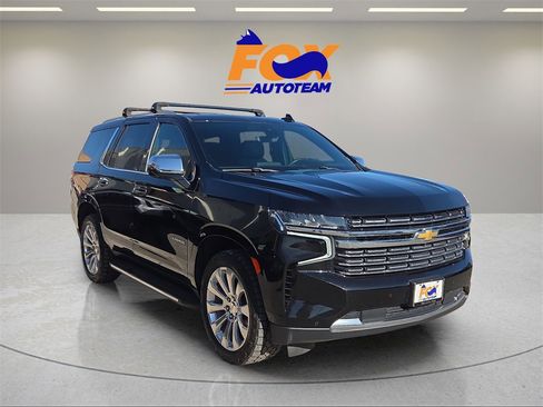 Used 2021 Chevrolet Tahoe Premier w/ Premium Package image 7