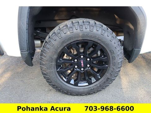 Used 2022 GMC Sierra 1500 AT4X image 28