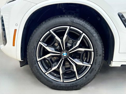 Certified 2023 BMW X3 xDrive30i w/ M Sport Package AWD/4WD image 6