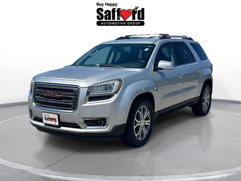 Used 2014 GMC Acadia SLT AWD/4WD image 1