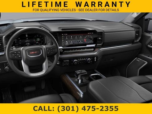 New 2026 GMC Sierra 1500 Elevation w/ Elevation Premium Package AWD/4WD image 6