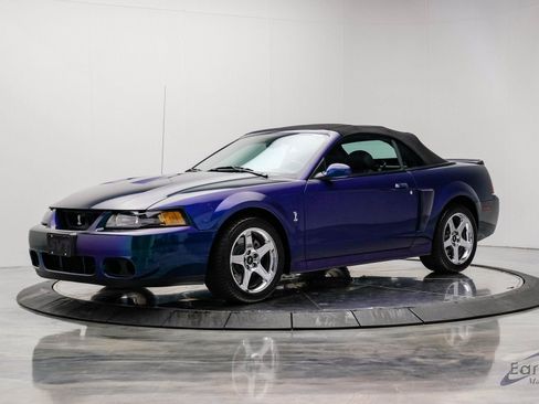 Used 2004 Ford Mustang Cobra image 5