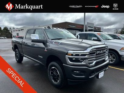 New 2025 RAM 2500 Laramie