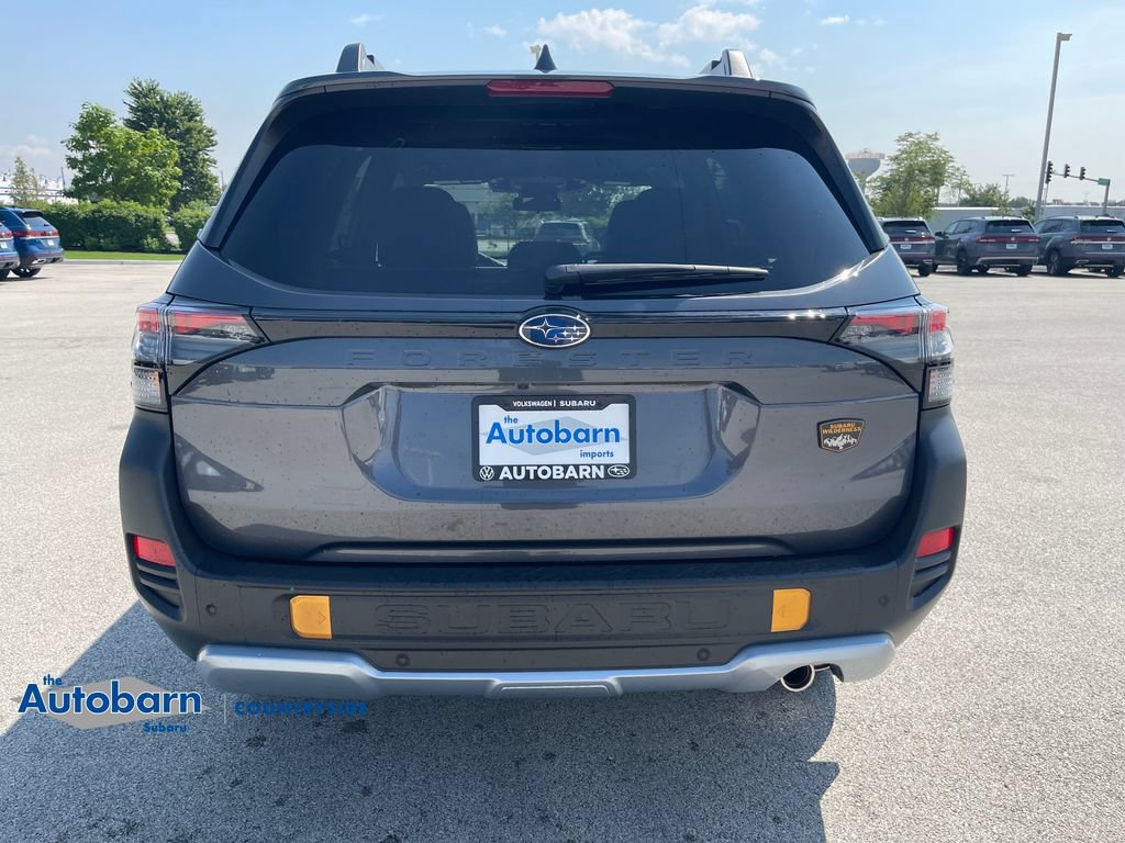 New 2026 Subaru Forester Wilderness AWD/4WD image 4