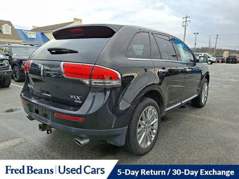 Used 2013 Lincoln MKX AWD image 12