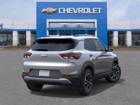 New 2026 Chevrolet TrailBlazer LT AWD/4WD image 4