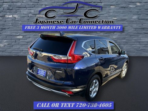 Used 2019 Honda CR-V EX image 8