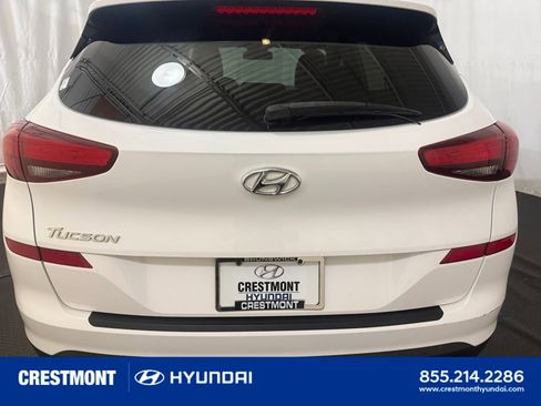Used 2019 Hyundai Tucson SE w/ Cargo Package FWD image 12
