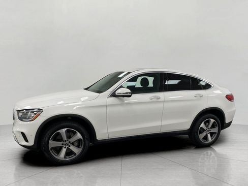 Certified 2023 Mercedes-Benz GLC 300 4MATIC Coupe image 8