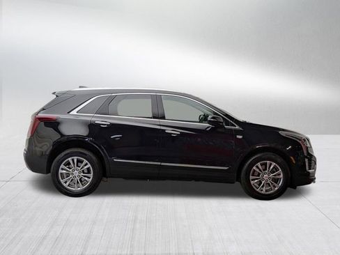 Certified 2023 Cadillac XT5 Premium Luxury w/ LPO, Floor Liner Package AWD/4WD image 4