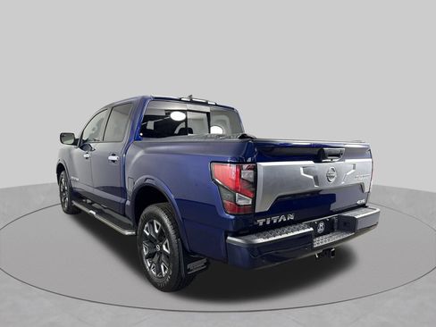 Certified 2023 Nissan Titan Platinum Reserve w/ Off Road Protection Package AWD/4WD image 33