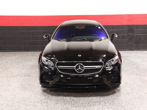 Used 2020 Mercedes-Benz E 53 AMG 4MATIC Coupe image 12