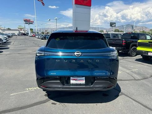 New 2026 Nissan Murano Platinum w/ Cargo Package AWD/4WD image 10