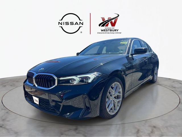 Used 2025 BMW 330i xDrive Sedan AWD/4WD image 4