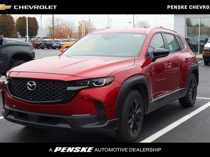 Used 2024 MAZDA CX-50 AWD 2.5 S w/ Preferred Package