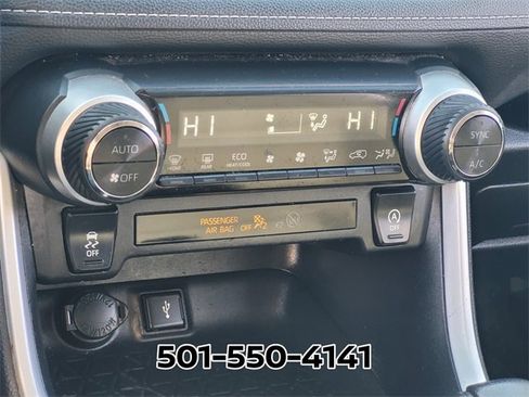 Used 2021 Toyota RAV4 XLE image 22