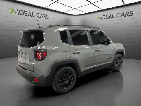 Used 2020 Jeep Renegade Altitude FWD image 5