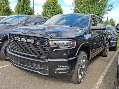 New 2025 RAM 1500 Big Horn
