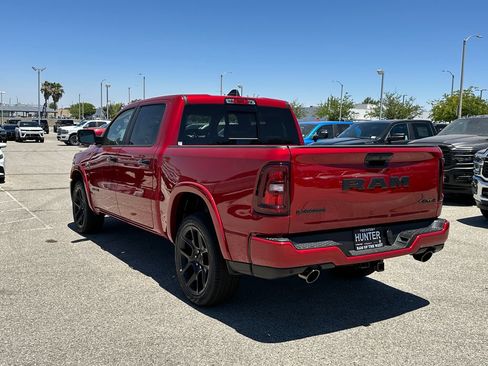 New 2026 RAM 1500 Laramie w/ Night Edition AWD/4WD image 4