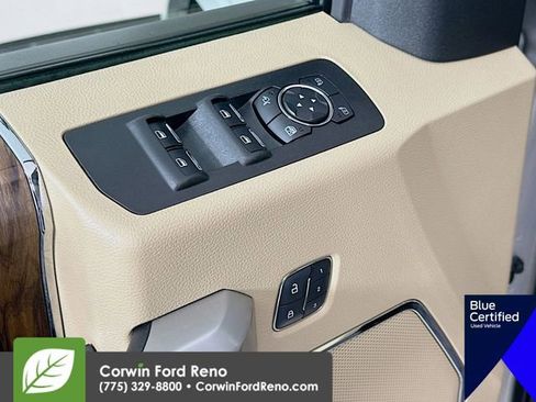 Used 2018 Ford F150 Lariat w/ Equipment Group 502A Luxury AWD/4WD image 22