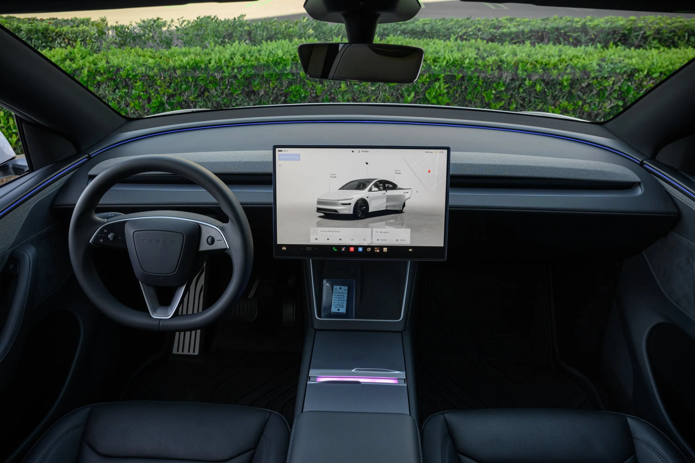Used 2026 Tesla Model Y Long Range AWD/4WD image 22