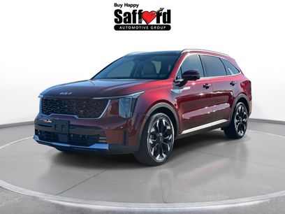 Certified 2025 Kia Sorento SX