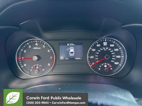 Used 2021 Kia Forte LXS image 17