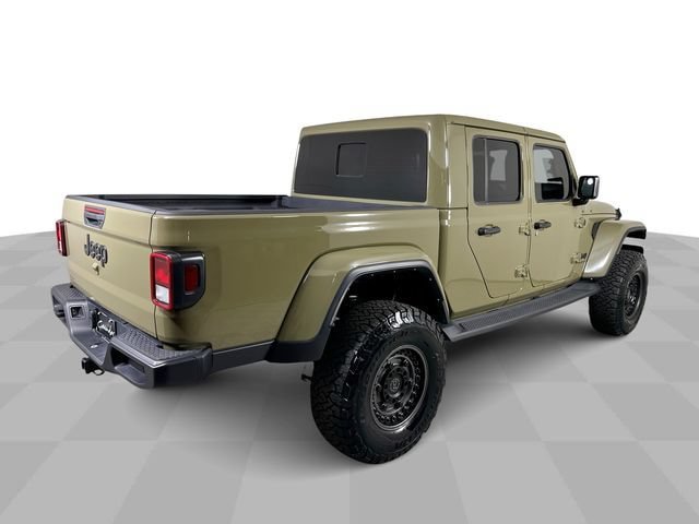 Used 2025 Jeep Gladiator Sport AWD/4WD image 8