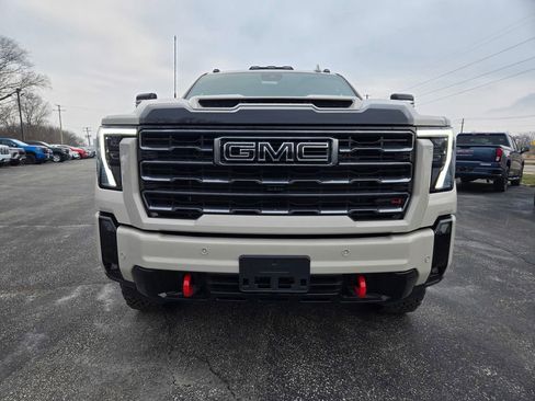 New 2026 GMC Sierra 3500 AT4 w/ AT4 Premium Plus Package image 33