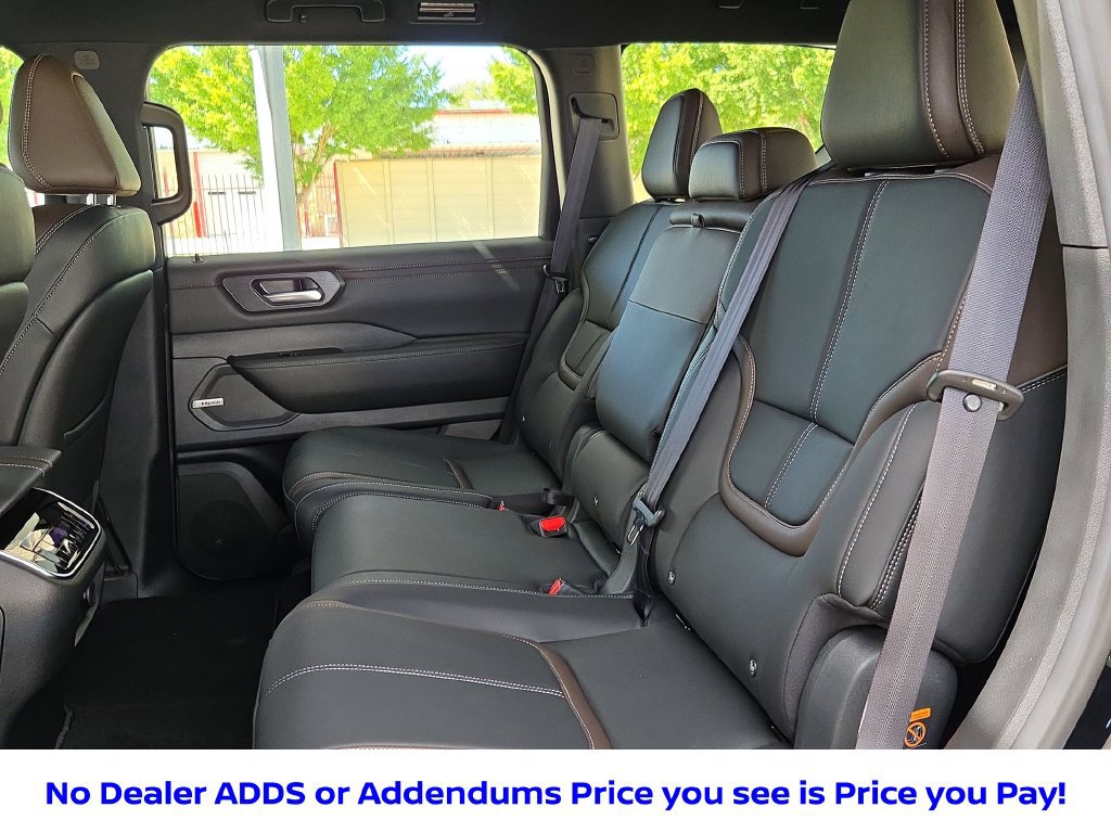 New 2026 Nissan Armada SL RWD image 38